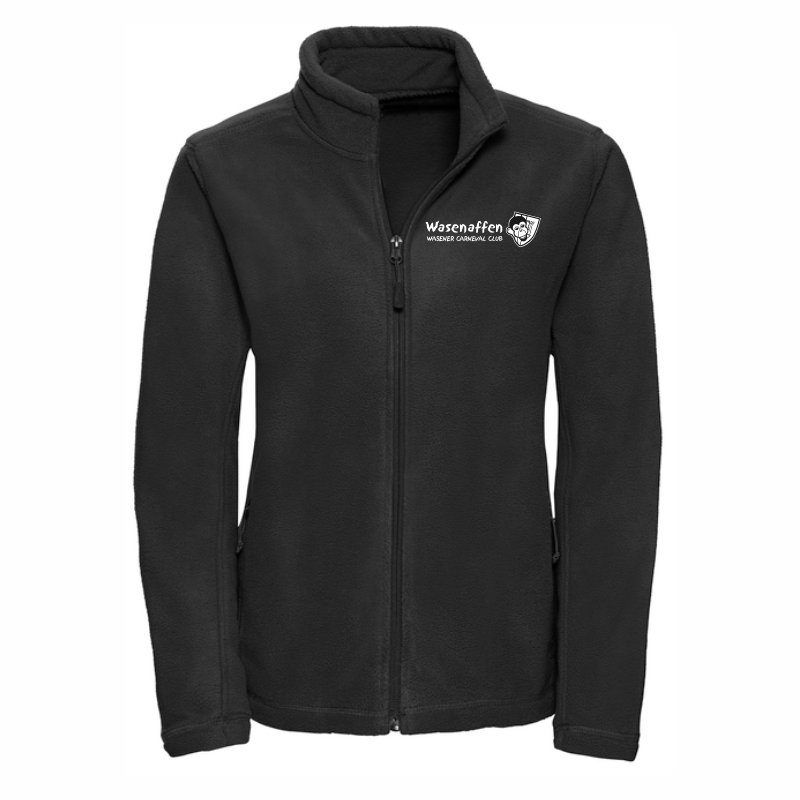Damen Fleecejacke - Wasenaffen