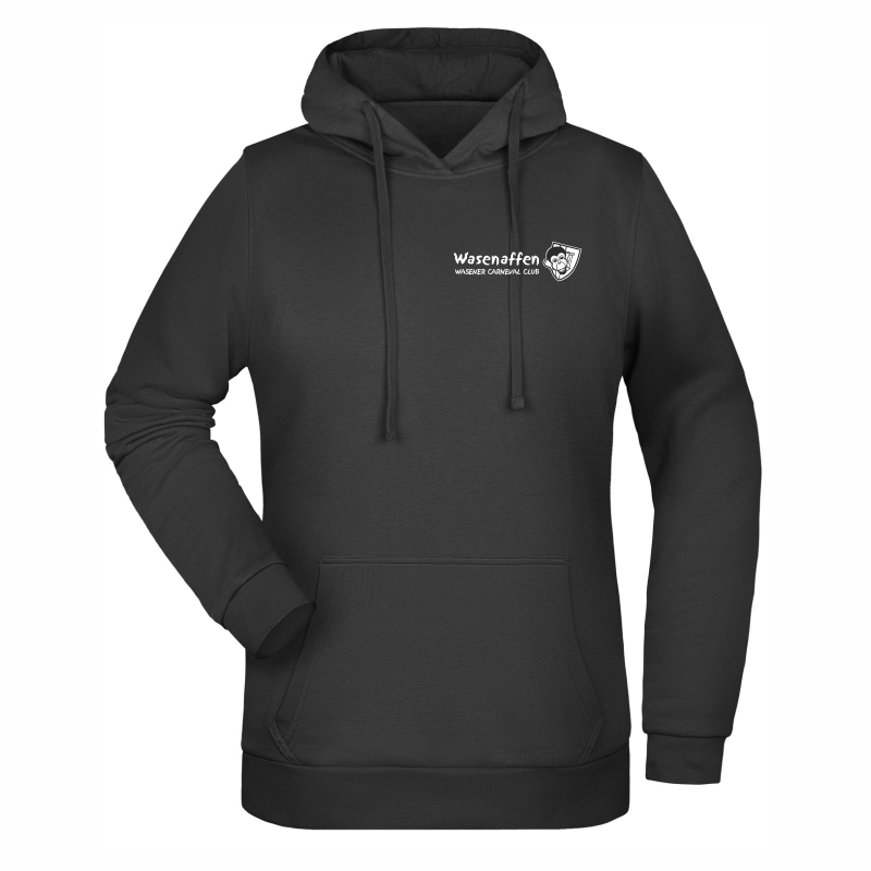 Damen Hoody - Wasenaffen
