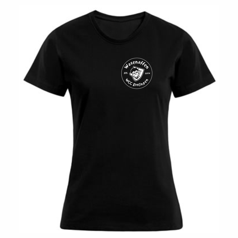 Damen T-Shirt - Wasenaffen Jubiläum