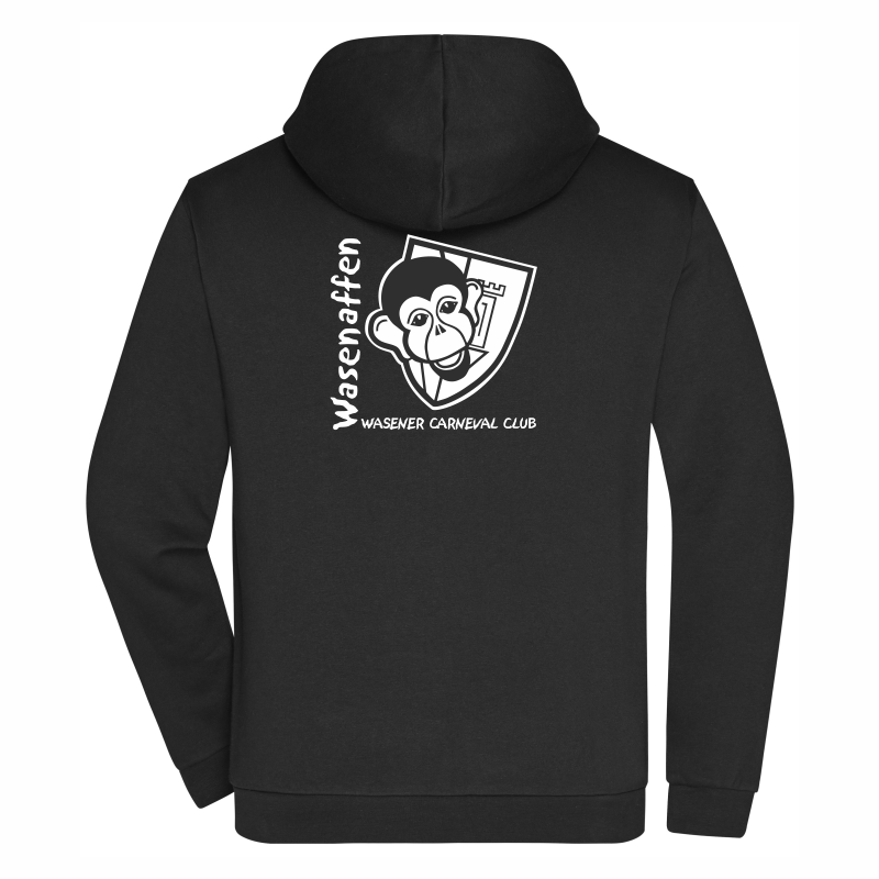 Kinder Hoody - Wasenaffen – Bild 2