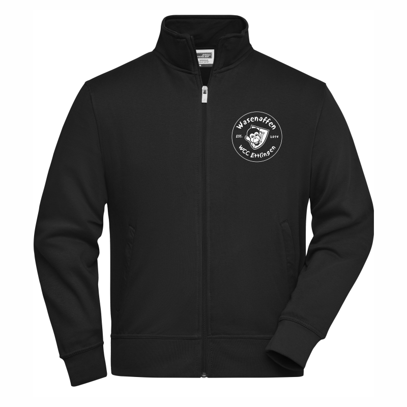 Sweatjacke - Wasenaffen Jubiläum